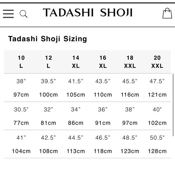 Tadashi Shoji Cassia Bow-Shoulder Crepe Gown - Size 8 - Picture 4 of 7